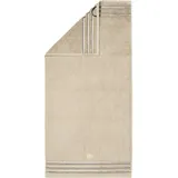 VOSSEN Cult de Luxe Seiftuch 30 x 30 cm sierra