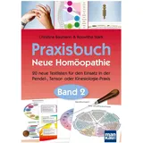Mankau Verlag Praxisbuch Neue Homöopathie. Band 2 - Christina Baumann Roswitha Stark Kartoniert (TB)