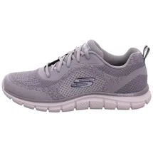 SKECHERS Sneaker in grau Gr.: 40