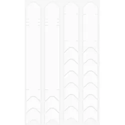 Muc Off Chainstay Protection Kit