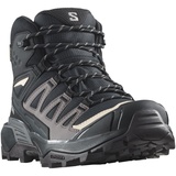 Salomon XUltra 360 MID Goretex Hiking Boots Grau EU 42 2/3 Frau