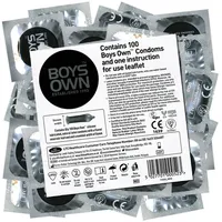 LTC Healthcare UK LTC *Boys Own Condoms* Kondome 100 St