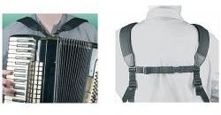 Akkordeon-Tragriemen Accordion Harness