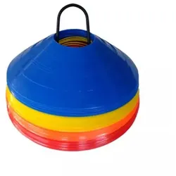 Sparten: Trainingshütchen - 20 Stück