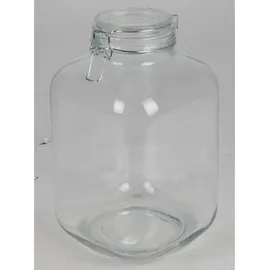 Buri Drahtbügelglas 4,8 l 6 St.