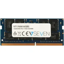 V7 V7170001x16gbs 1x16gb Ddr4 2133mhz Ram - Black