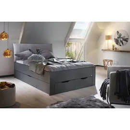 Rauch Aditio 126 x 208 cm Grau