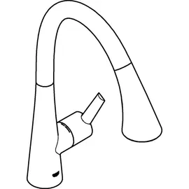 Grohe Zedra chrom 32294002