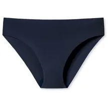 SCHIESSER Invisible Soft Slip Blau 40