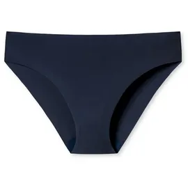 SCHIESSER Invisible Soft Slip Blau 40