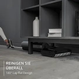 Rowenta XClean 5 Pro Blau/Schwarz