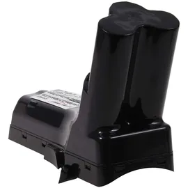 Powery Akku für XC8347/01 25,2V Schwarz