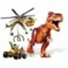 LEGO Dino T-Rex Transport-Helikopter (5886)