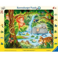 Ravensburger Puzzle Dschungelbewohner (06171)