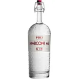 Jacopo Poli Marconi 46 Gin 46% Vol. 0,7l