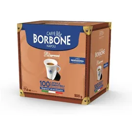 Caffè Borbone Respresso Miscela Rossa 100 St.
