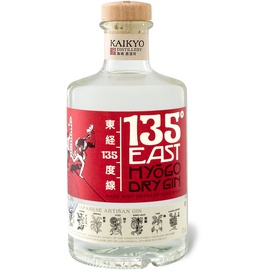 Kaikyo Distillery 135° East Hyögo Dry Gin