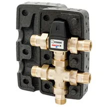 ESBE VTR322 | Temp. 50 - 75 °C | Zirkulationsset Außengewinde