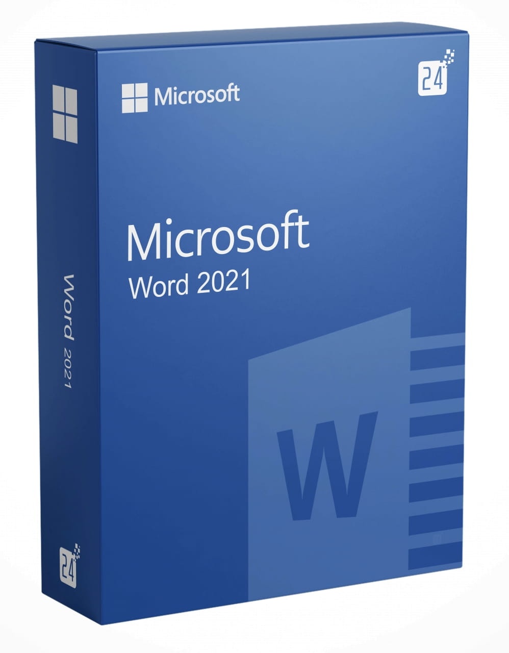 Microsoft Word 2021