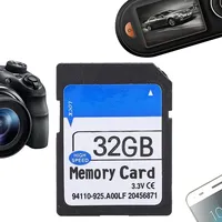 KIMISS Pro Hochgeschwindigkeits-Speicherkarte für MP3, MP4, Kamera, Spiegelreflexkamera, Spielekonsole – Speicherung von Fotos, Musik und Dateien – Micro-SD-Karte (32G)