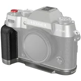 SmallRig Silicone L-Handgriff für Fujifilm X-T50 charcoal silver