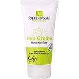 GREENDOOR Deo Creme in der Tube