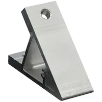 TRU Components 45° support 3030 TC-10493220 Verbindungsstück 45° Aluminium