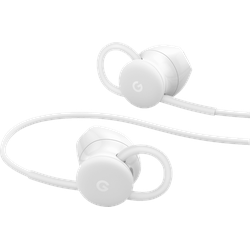GOOGLE PIXEL USB-C, In-ear Kopfhörer Weiß