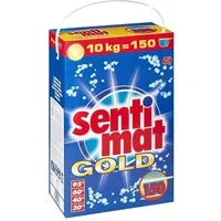 Rösch Waschmittel Vollwaschmittel Sentimat Gold Universal 10kg, 150WL