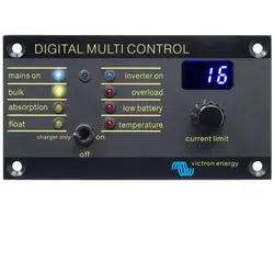Victron Digital Multi Control 200/200A - 0% MwST. (Angebot gemäß §12 USt Gesetz.)