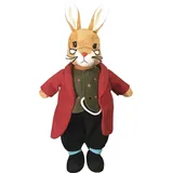 Thienemann Die Häschenschule: Hasenlehrer Plüschfigur - Braun