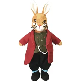 Thienemann Die Häschenschule: Hasenlehrer Plüschfigur - Braun