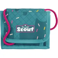Undercover Happy Confetti Brustbeutel unisex blau