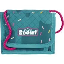 Undercover Happy Confetti Brustbeutel unisex blau