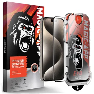 PROTECTORKING 9H Panzerglas für iPhone 13 Pro Max