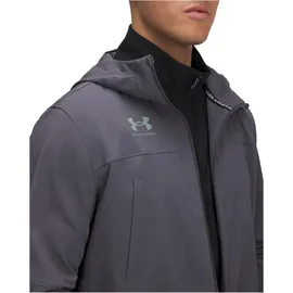 Under Armour Challenger Pro Fußballjacke Herren Castlerock/Silica Green M