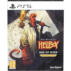Hellboy Web of Wyrd Collectors Edition - PS5 [EU Version]