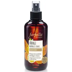 Farfalla Orange - Haarspray 200ml Haarspray & -lack 