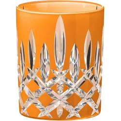 RIEDEL Serie LAUDON Tumbler Whiskybecher Cocktailglas orange Inhalt 295 ml