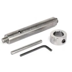 WOODCUT Universalzapfen "Tool Post | D 25,4 mm (1") x L 150 mm