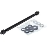 Weber Steckachse universal 12x142/148 mm Schwarz Modell 2025