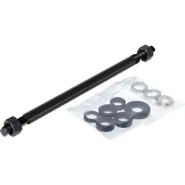 Weber Steckachse universal 12x142/148 mm Schwarz Modell 2025