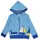 Toby Tiger Sweatjacke Blue 104