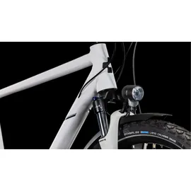 Cube Nature Pro Allroad Weiß Modell 2026 54 cm