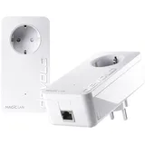 devolo Magic 2 LAN Starter Kit 2400 Mbit/s 2 Adapter 8511