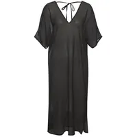 LASCANA Longtunika Damen schwarz Gr.40