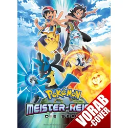 Pokémon Meister-Reisen - Die Serie: Staffel 24  [5 DVDs]