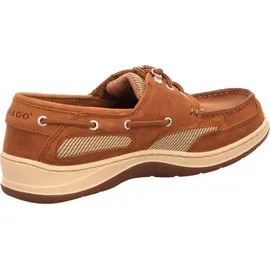 Sebago Clovehitch Ii Fgl Waxed - Braun - 41,5