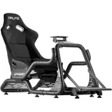 Oplite GTR S8 Infinity Force Cockpit für Simracing und Flightsim Racing Simulation mit Verstärkung