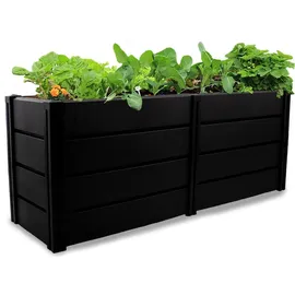 KHW Demeter XL 158 x 82 x 61 cm anthrazit